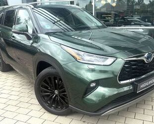 Toyota Highlander Gebrauchtwagen