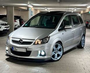 Opel Zafira Gebrauchtwagen