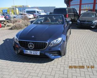 Mercedes-Benz E 53 AMG Gebrauchtwagen