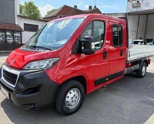 Peugeot Boxer Gebrauchtwagen