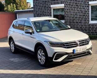 VW Tiguan Allspace Gebrauchtwagen