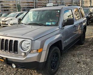 Jeep Patriot Gebrauchtwagen