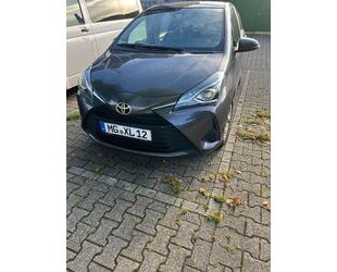 Toyota Yaris Gebrauchtwagen