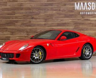 Ferrari 599 GTB Gebrauchtwagen