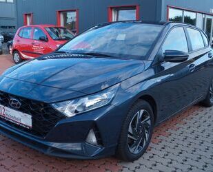 Hyundai i20 Gebrauchtwagen