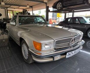 Mercedes-Benz SL 560 Gebrauchtwagen