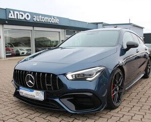 Mercedes-Benz CLA 45 AMG Shooting Brake Gebrauchtwagen