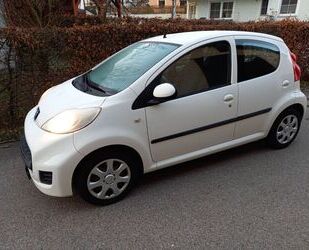 Peugeot 107 Gebrauchtwagen