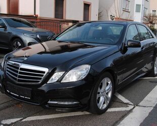 Mercedes-Benz E 200 Gebrauchtwagen