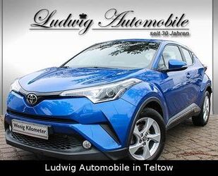 Toyota C-HR Gebrauchtwagen