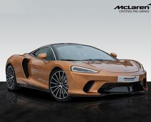 McLaren GT Gebrauchtwagen
