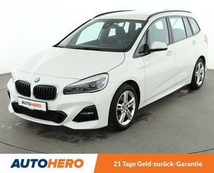 BMW 218 Gran Tourer Gebrauchtwagen