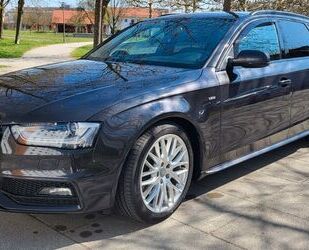 Audi A4 Gebrauchtwagen