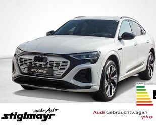 Audi Q8 e-tron Gebrauchtwagen