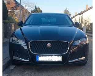 Jaguar XF Gebrauchtwagen