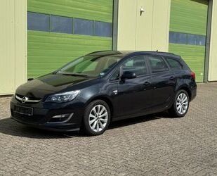 Opel Astra Gebrauchtwagen