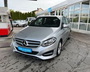 Mercedes-Benz B 200 Gebrauchtwagen