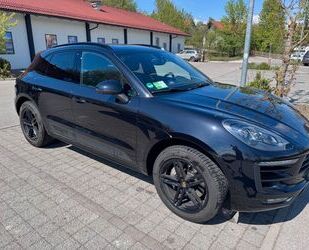 Porsche Macan Gebrauchtwagen