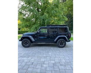 Jeep Wrangler Gebrauchtwagen