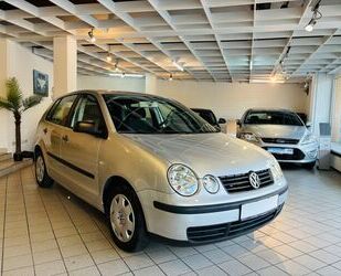 VW Polo Gebrauchtwagen