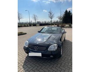 Mercedes-Benz SLK 200 Gebrauchtwagen