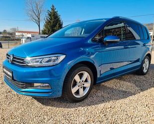 VW Touran Gebrauchtwagen