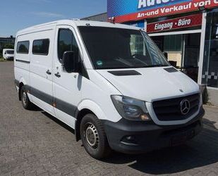 Mercedes-Benz Sprinter Gebrauchtwagen