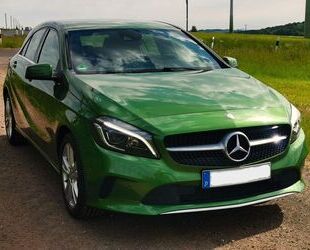 Mercedes-Benz A 180 Gebrauchtwagen