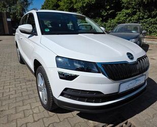 Skoda Karoq Gebrauchtwagen