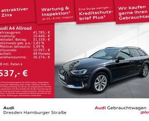 Audi A4 Allroad Gebrauchtwagen