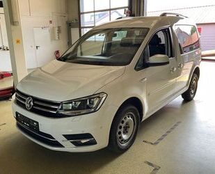 VW Caddy Gebrauchtwagen