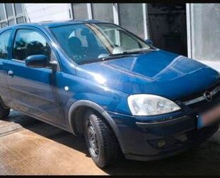 Opel Corsa Gebrauchtwagen