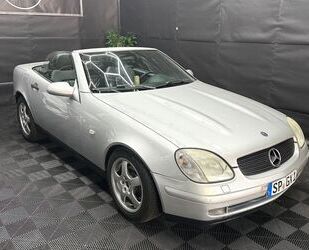Mercedes-Benz SLK 200 Gebrauchtwagen
