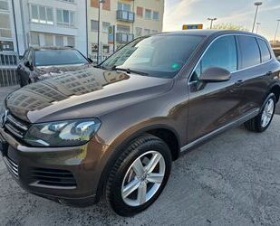 VW Touareg Gebrauchtwagen