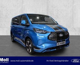 Ford Tourneo Custom Gebrauchtwagen
