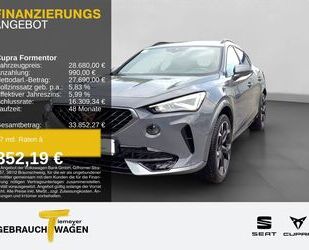 Cupra Formentor Gebrauchtwagen