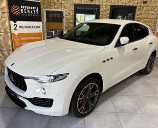 Maserati Levante Gebrauchtwagen