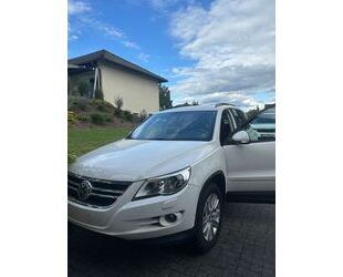 VW Tiguan Gebrauchtwagen
