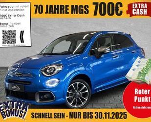 Fiat 500X Gebrauchtwagen