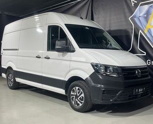 VW Crafter Gebrauchtwagen