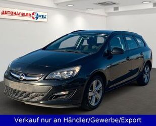 Opel Astra Gebrauchtwagen
