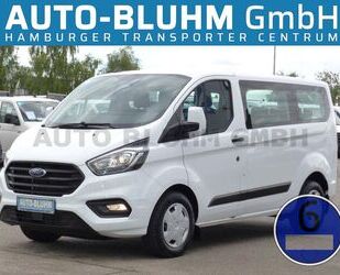 Ford Transit Custom Gebrauchtwagen
