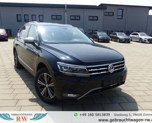 VW Tiguan Allspace Gebrauchtwagen