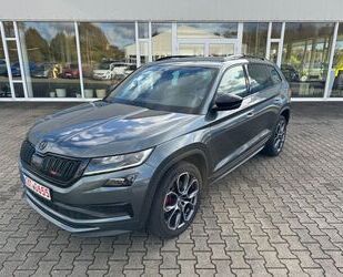 Skoda Kodiaq Gebrauchtwagen