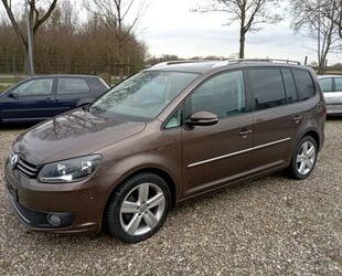 VW Touran Gebrauchtwagen