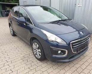 Peugeot 3008 Gebrauchtwagen