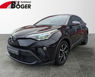 Toyota C-HR Gebrauchtwagen