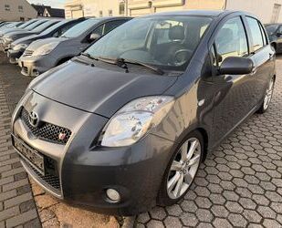 Toyota Yaris Gebrauchtwagen