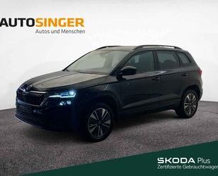 Skoda Karoq Gebrauchtwagen