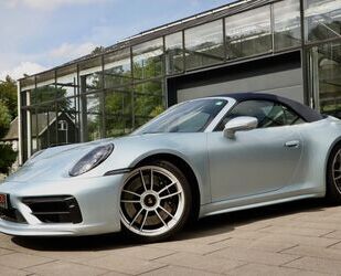 Porsche 992 Gebrauchtwagen